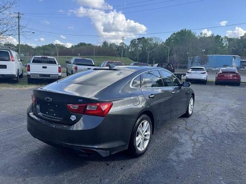 2017 Chevrolet Malibu Hybrid Base