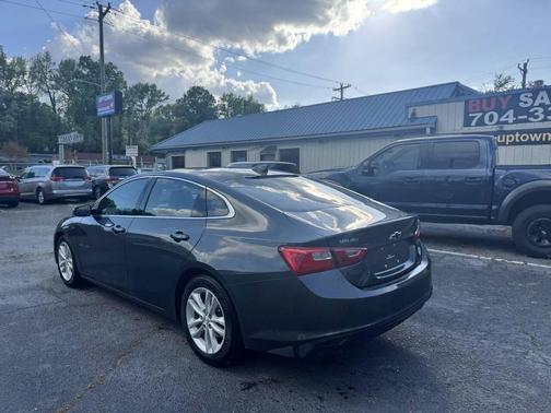 2017 Chevrolet Malibu Hybrid Base