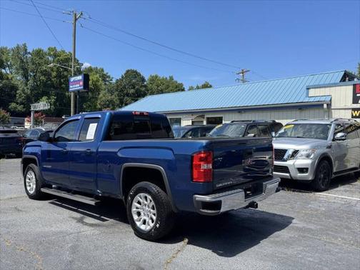 2016 GMC Sierra 1500 SLE