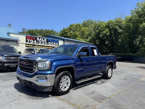 2016 GMC Sierra 1500 SLE