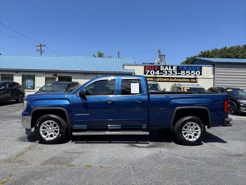 2016 GMC Sierra 1500 SLE