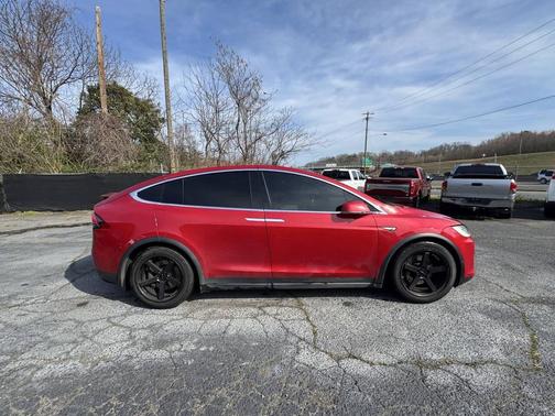 2016 Tesla Model X 90D