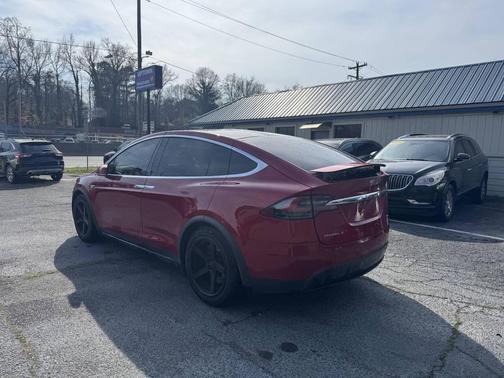 2016 Tesla Model X 90D