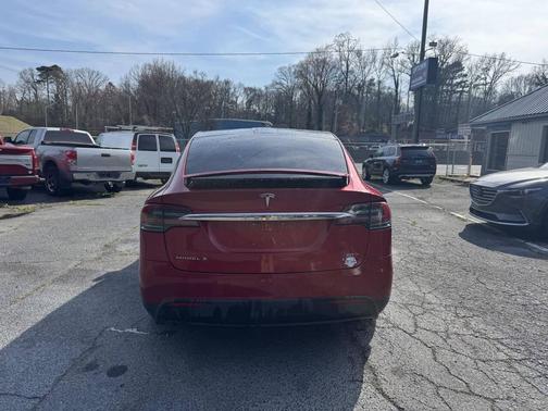 2016 Tesla Model X 90D