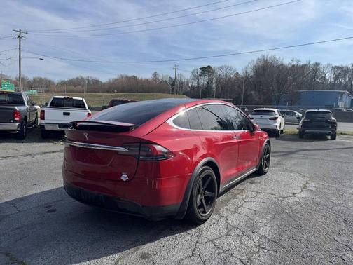 2016 Tesla Model X 90D