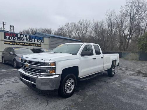 2015 Chevrolet Silverado 2500 WT