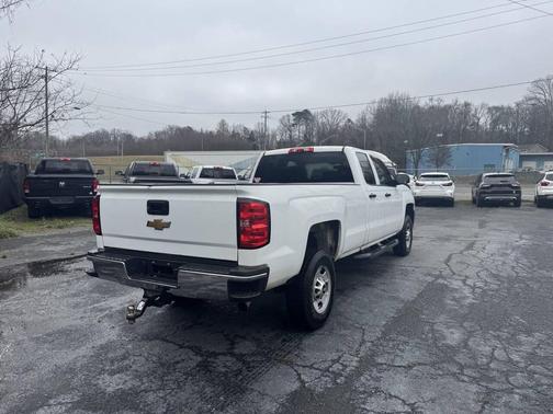 2015 Chevrolet Silverado 2500 WT