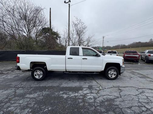 2015 Chevrolet Silverado 2500 WT