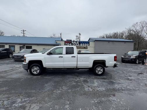2015 Chevrolet Silverado 2500 WT