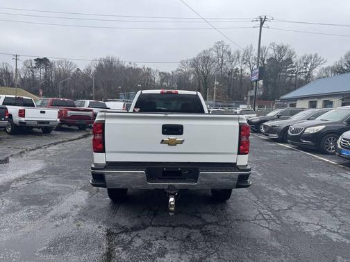 2015 Chevrolet Silverado 2500 WT