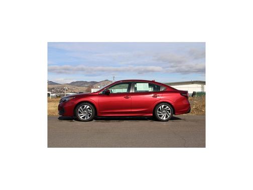 2025 Subaru Legacy Limited