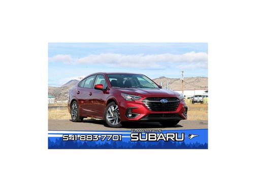 2025 Subaru Legacy Limited