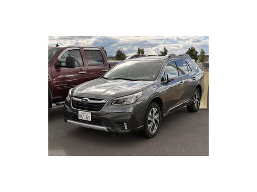 2021 Subaru Outback Touring