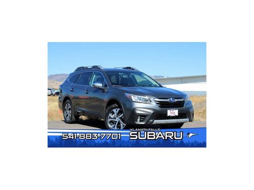 2021 Subaru Outback Touring