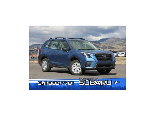 2022 Subaru Forester 