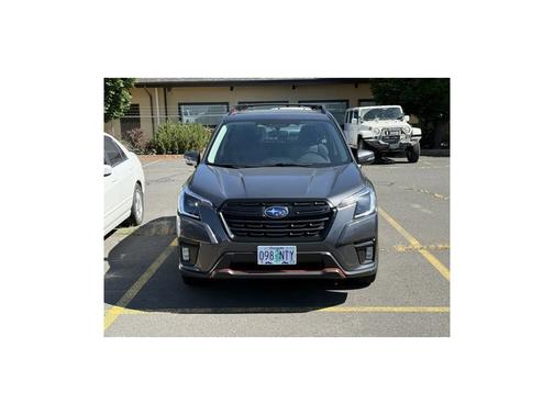 2022 Subaru Forester Sport