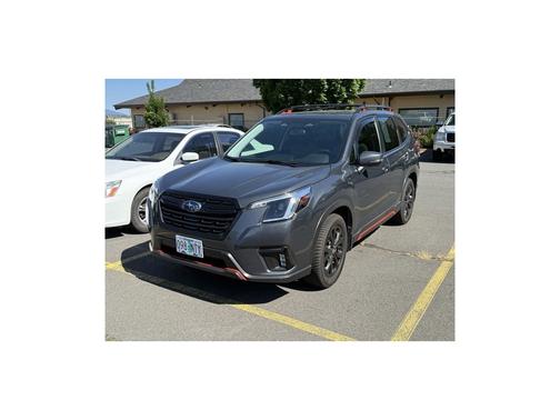 2022 Subaru Forester Sport