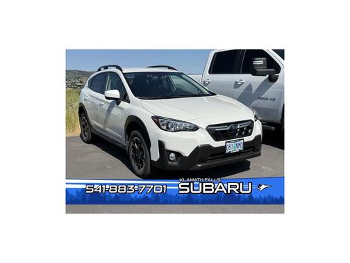 2022 Subaru Crosstrek Premium