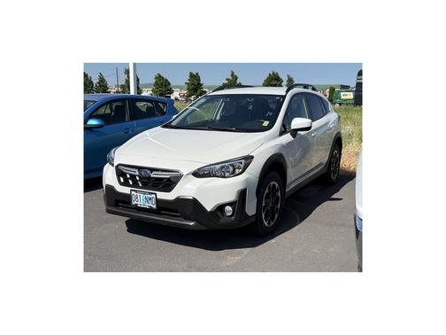 2022 Subaru Crosstrek Premium