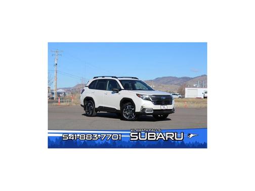 2025 Subaru Forester Limited Hybrid