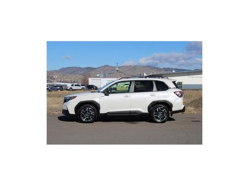 2025 Subaru Forester Limited Hybrid