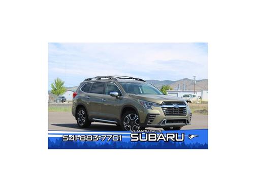 Autumn Green Metallic 2023 Subaru Ascent Touring