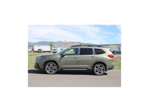 Autumn Green Metallic 2023 Subaru Ascent Touring