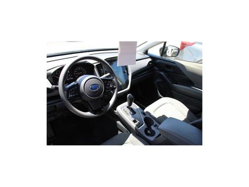 Ice Silver Metallic 2024 Subaru Crosstrek Premium
