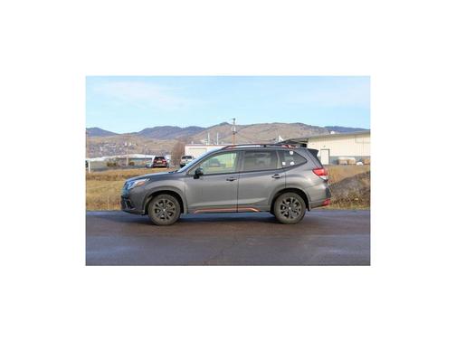 2024 Subaru Forester Sport