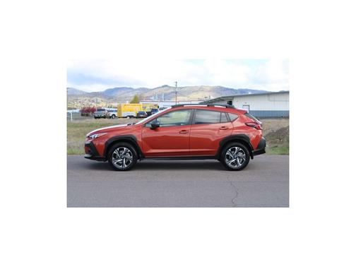Sun Blaze Pearl 2024 Subaru Crosstrek Premium