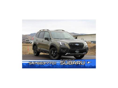 2023 Subaru Forester Wilderness