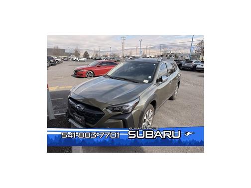 2025 Subaru Outback Touring XT