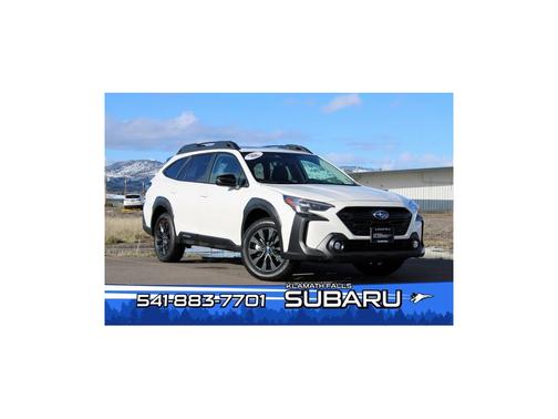 2024 Subaru Outback Onyx Edition XT