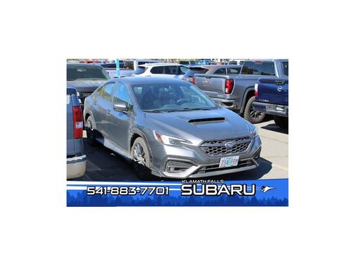 2022 Subaru WRX Limited
