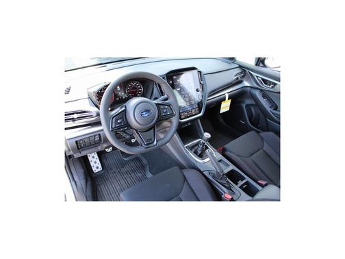 2022 Subaru WRX Limited