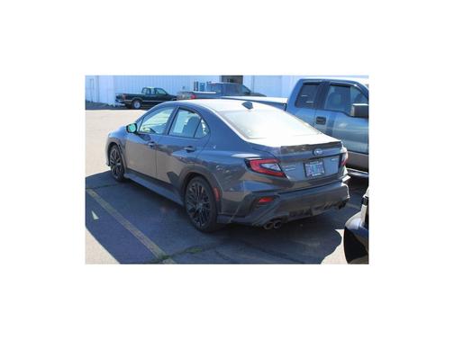 2022 Subaru WRX Limited
