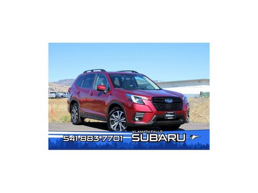 2024 Subaru Forester Limited