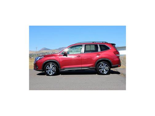 2024 Subaru Forester Limited