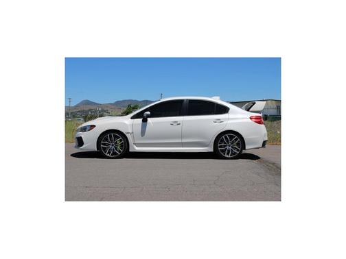 2021 Subaru WRX STI