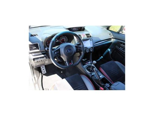 2021 Subaru WRX STI