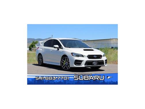 2021 Subaru WRX STI