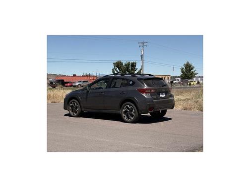 Magnetite Gray Metallic 2023 Subaru Crosstrek Limited
