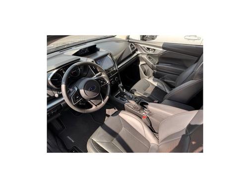 Magnetite Gray Metallic 2023 Subaru Crosstrek Limited