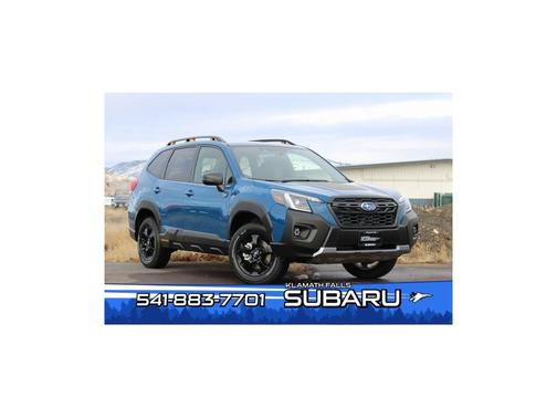 2022 Subaru Forester Wilderness