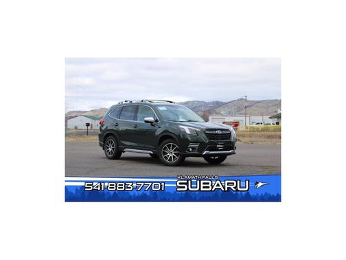 2023 Subaru Forester Touring