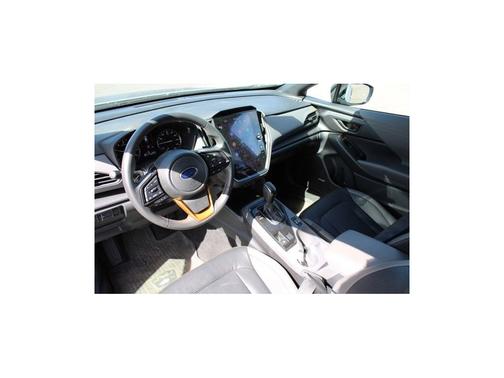 Crystal White Pearl 2024 Subaru Crosstrek Wilderness