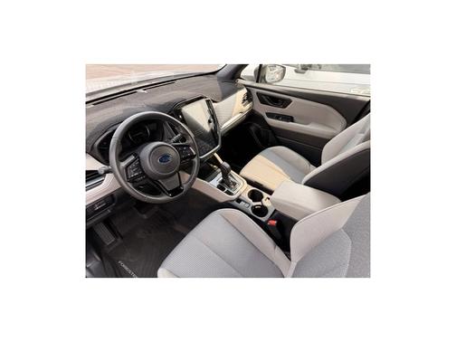 Horizon Blue Pearl 2025 Subaru Forester Premium