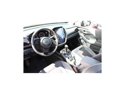 Sun Blaze Pearl 2024 Subaru Crosstrek Limited