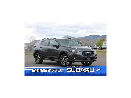 Magnetite Gray Metallic 2026 Subaru Crosstrek Premium SUV