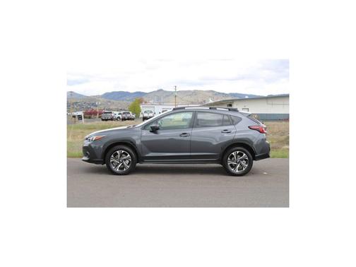 Magnetite Gray Metallic 2026 Subaru Crosstrek Premium